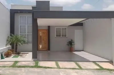 Casa para venda em jardins do império de 150.00m² com 3 quartos, 1 suite e 2 garagens