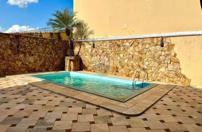 Casa para venda em parque residencial lagoinha de 220.00m² com 4 quartos, 2 suites e 4 garagens