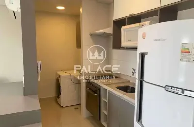 Apartamento para alugar em cidade jardim de 54.00m² com 1 quarto, 1 suite e 1 garagem