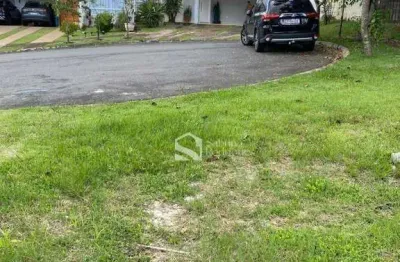 Terreno en condomínio para venda em jardim residencial terra nobre de 309.00m²