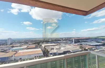 Sala comercial para alugar em nova ribeirânia de 102.00m² com 4 garagens