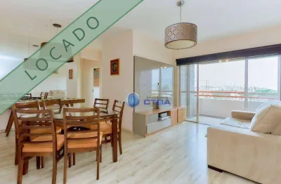 Apartamento para alugar em bacacheri de 87.00m² com 3 quartos, 1 suite e 1 garagem