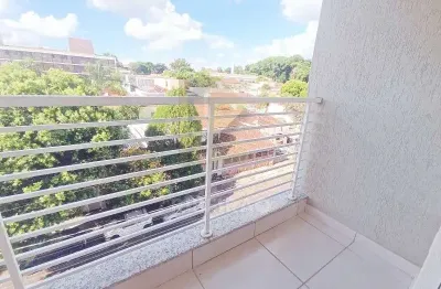 Apartamento para venda em campos elíseos de 42.00m² com 1 quarto, 1 suite e 1 garagem