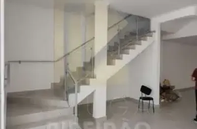 Prédio comercial para alugar em nova aliança de 350.00m² com 4 garagens