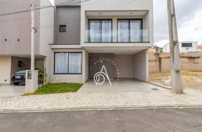 Sobrado para venda em xaxim de 135.00m² com 3 quartos, 1 suite e 3 garagens