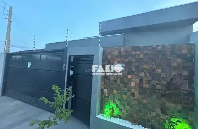 Casa para venda em jardim residencial etemp de 150.00m² com 2 quartos, 2 suites e 2 garagens