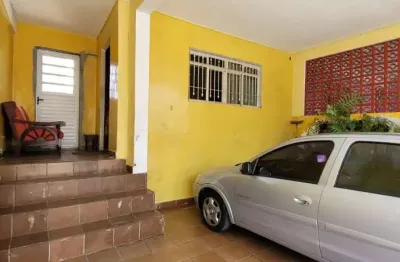 Sobrado para venda em cidade nitro operária de 150.00m² com 3 quartos e 2 garagens