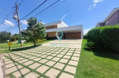 Casa para venda em lago azul  de 360.00m² com 4 quartos, 4 suites e 4 garagens