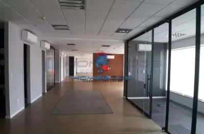 Sala comercial para venda e aluguel em chácara da barra de 502.00m² com 12 garagens