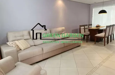 Casa de condomínio para venda em jardim shangai de 120.00m² com 3 quartos e 2 garagens