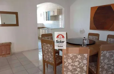 Apartamento para alugar em jardim santa clara de 109.00m² com 3 quartos e 1 garagem