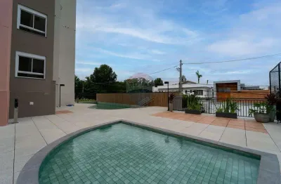 Apartamento para venda em parque da represa de 72.00m² com 2 quartos, 2 suites e 1 garagem