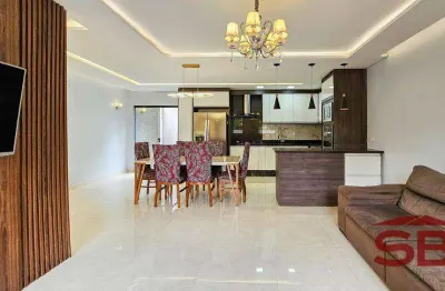 Sobrado para venda em pinheirinho de 180.00m² com 3 quartos, 1 suite e 4 garagens