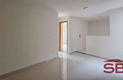 Apartamento para venda em santo antônio de 38.00m² com 2 quartos e 1 garagem