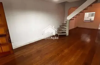 Sobrado para venda em vila augusta de 112.36m² com 2 quartos e 1 garagem