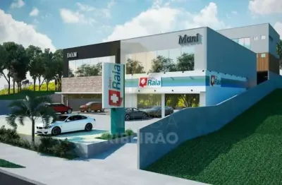 Imóvel comercial para alugar em vila do golf de 267.00m² com 1 quarto, 1 suite e 10 garagens