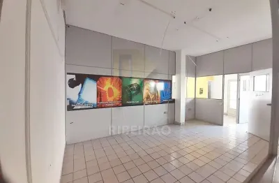 Casa comercial para alugar na Avenida Independência, 505, Nova Aliança, Ribeirão Preto