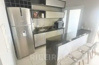 Apartamento para alugar em jardim são luiz de 54.00m² com 1 quarto, 1 suite e 1 garagem