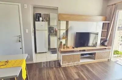 Apartamento para venda em vila monte alegre de 54.00m² com 2 quartos, 1 suite e 1 garagem