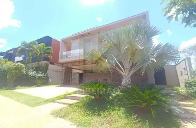 Casa para alugar em residencial e empresarial alphaville de 480.00m² com 3 quartos, 3 suites e 4 garagens
