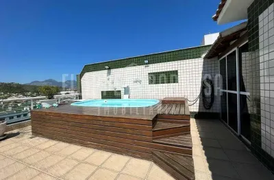 Apartamento para venda em vila da penha de 220.00m² com 3 quartos, 1 suite e 3 garagens