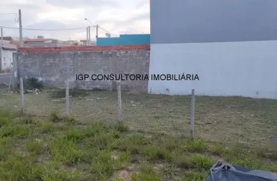 Terreno para venda em residencial parque imperial de 181.37m²