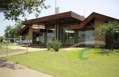 Terreno para venda em condomínio residencial guatambu park de 1000.00m²