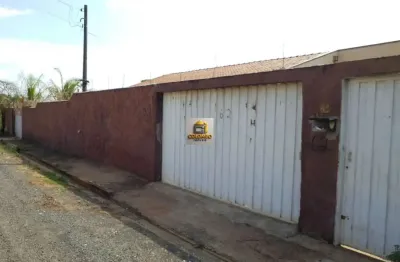 Chácara para venda em vila azul (zona rural) de 2400.00m² com 3 quartos, 1 suite e 5 garagens