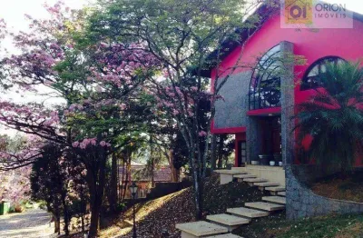 Casa de condomínio para venda em morada dos pássaros de 600.00m² com 4 quartos, 4 suites e 6 garagens