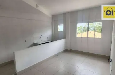 Apartamento para alugar em quintas do ingaí de 48.00m² com 2 quartos