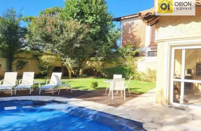 Casa para venda em morada dos pinheiros (aldeia da serra) de 435.00m² com 5 quartos, 5 suites e 4 garagens