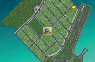 Terreno à venda no Residencial Machado I, São José do Rio Preto 