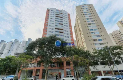Apartamento para venda em bigorrilho de 182.00m² com 3 quartos, 1 suite e 2 garagens