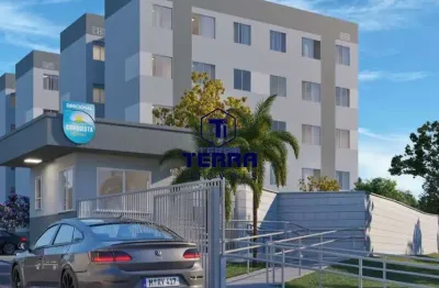 Apartamento para venda em rio do ouro de 42.00m² com 2 quartos e 1 garagem