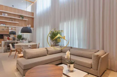 Apartamento para venda em cambuí de 145.00m² com 3 quartos, 1 suite e 3 garagens