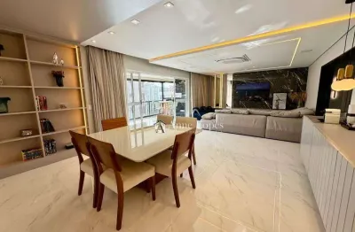 Apartamento para venda em boqueirão de 234.00m² com 4 quartos, 3 suites e 3 garagens