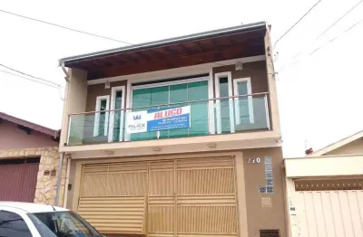 Casa para alugar em vila rezende de 200.00m² com 3 quartos, 1 suite e 2 garagens