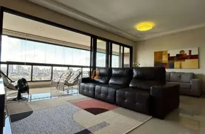 Apartamento para venda em parque baguaçu de 170.00m² com 3 quartos, 3 suites e 3 garagens