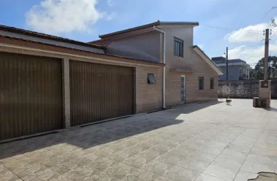 Terreno à venda na Rua Rio do Sul, 01, Campo Comprido, Curitiba