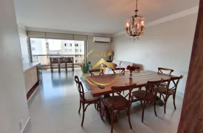 Apartamento para venda em cambuí de 160.00m² com 3 quartos, 1 suite e 1 garagem