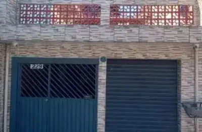 Casa para venda em conjunto residencial josé bonifácio de 120.00m² com 2 quartos e 2 garagens