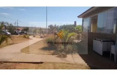 Casa de condomínio para venda em loteamento moradas rio preto de 120.00m² com 2 quartos e 1 suite