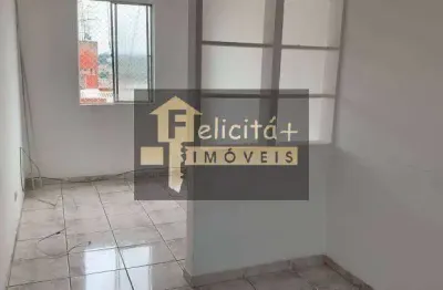 Apartamento com 2 quartos à venda na Rua Areado, 263, Conjunto Habitacional Presidente Castelo Branco, Carapicuíba