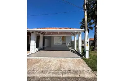 Casa de condomínio para venda em condomínio residencial village maria stella de 120.00m² com 2 quartos e 1 suite