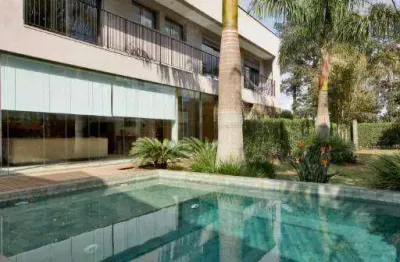 Casa de condomínio para venda em morada dos pássaros de 662.00m² com 4 quartos e 4 suites