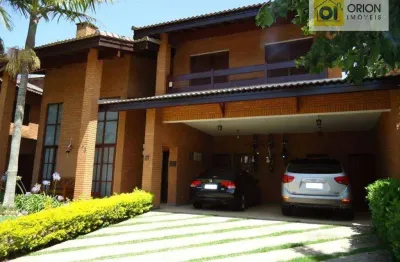 Casa de condomínio para venda e aluguel em residencial das estrelas de 406.00m² com 4 quartos, 2 suites e 2 garagens