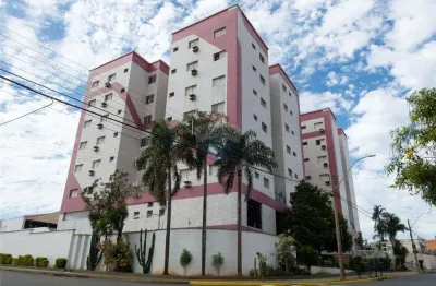 Apartamento para venda em residencial são joaquim de 95.26m² com 3 quartos e 2 garagens
