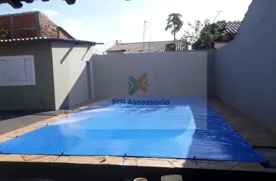 Casa para venda em jardim manoel del arco de 146.00m² com 2 quartos e 2 garagens