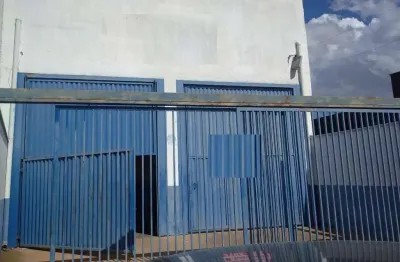 Galpão / depósito / armazém para alugar em jardim califórnia de 180.00m² com 7 garagens