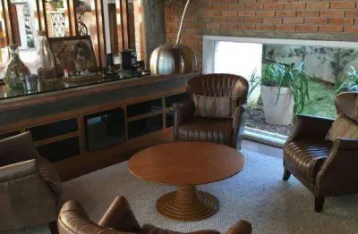 Casa de condomínio para venda em residencial das estrelas de 362.00m² com 3 quartos, 3 suites e 2 garagens